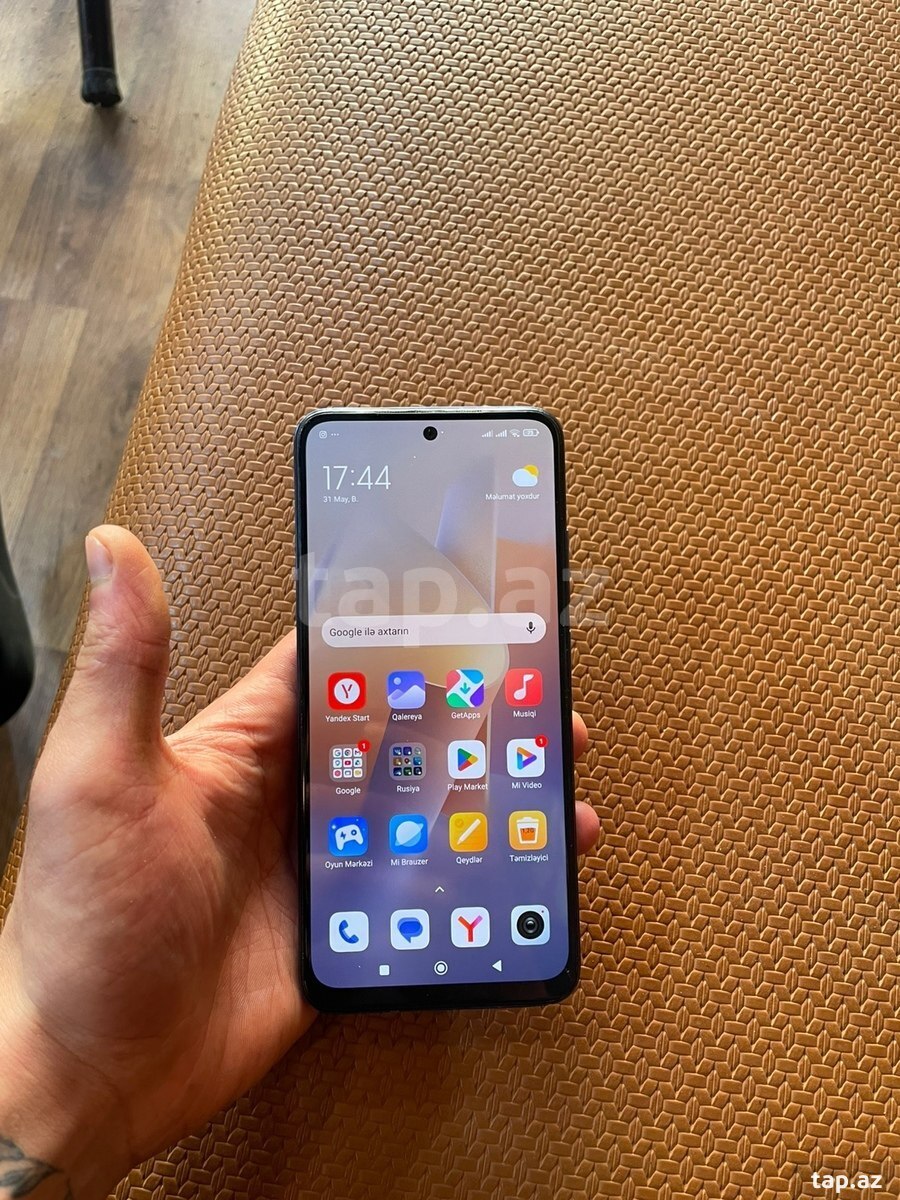 Xiaomi Redmi Note 11 Star Blue 128GB/8GB (3)