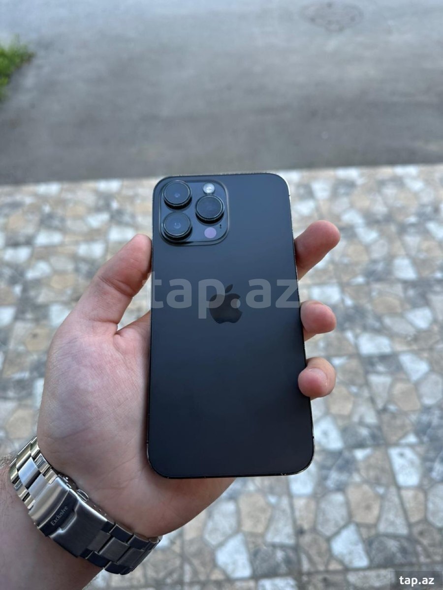 Apple iPhone 14 Pro Max Space Black 128GB/6GB