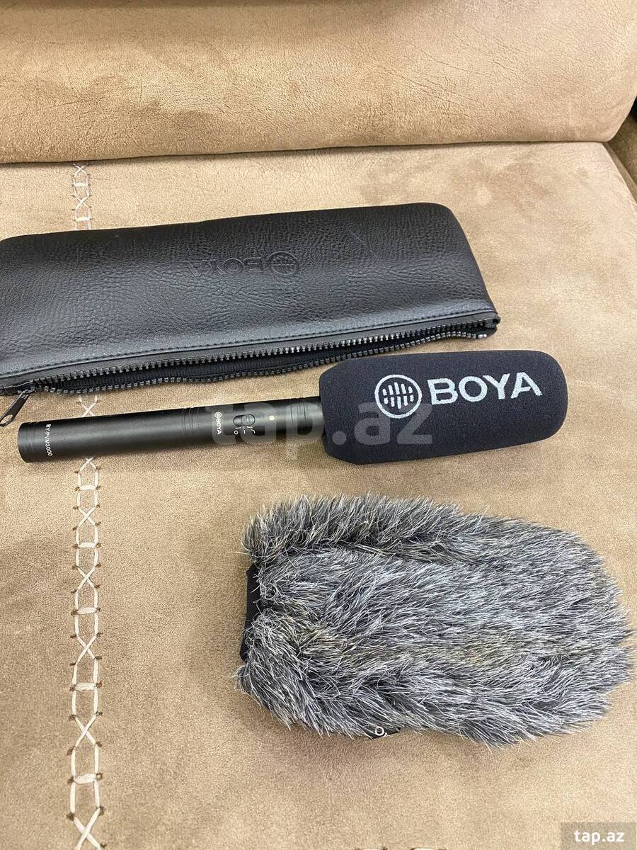 Mikrofon BOYA BY-PVM3000