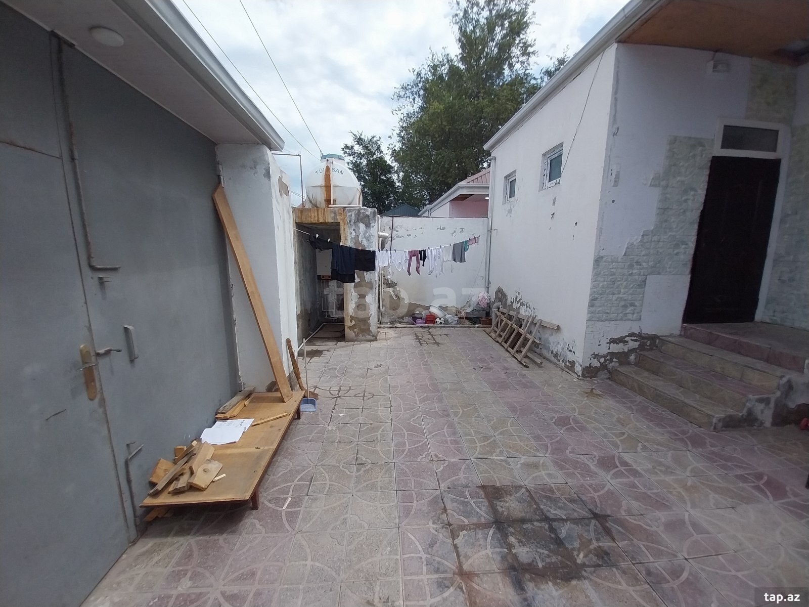 Həyət evi kirayə verilir, Maştağa qəs. (2)