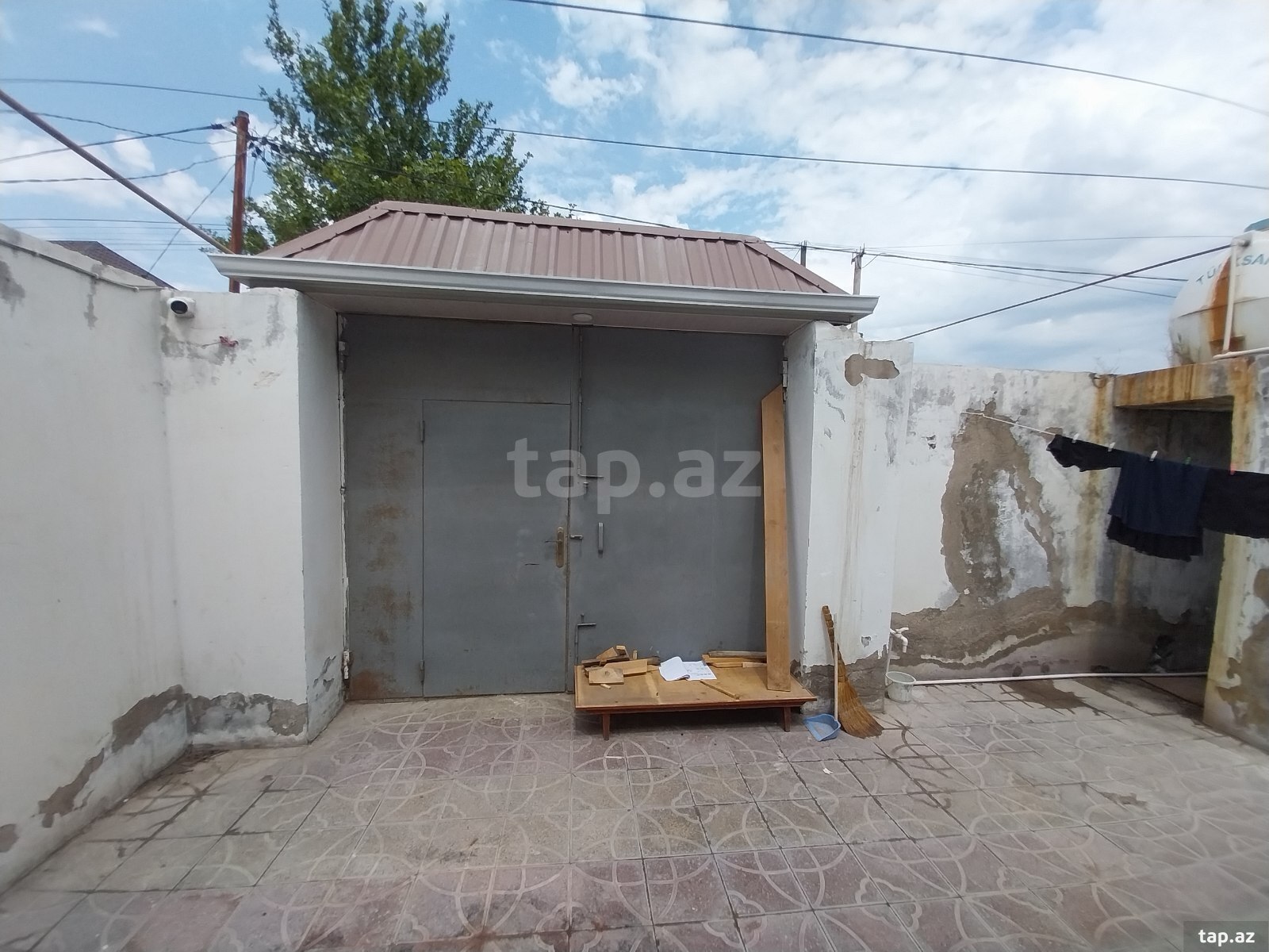 Həyət evi kirayə verilir, Maştağa qəs.