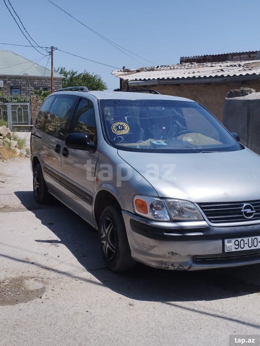 Opel Sintra, 1998 il (5)