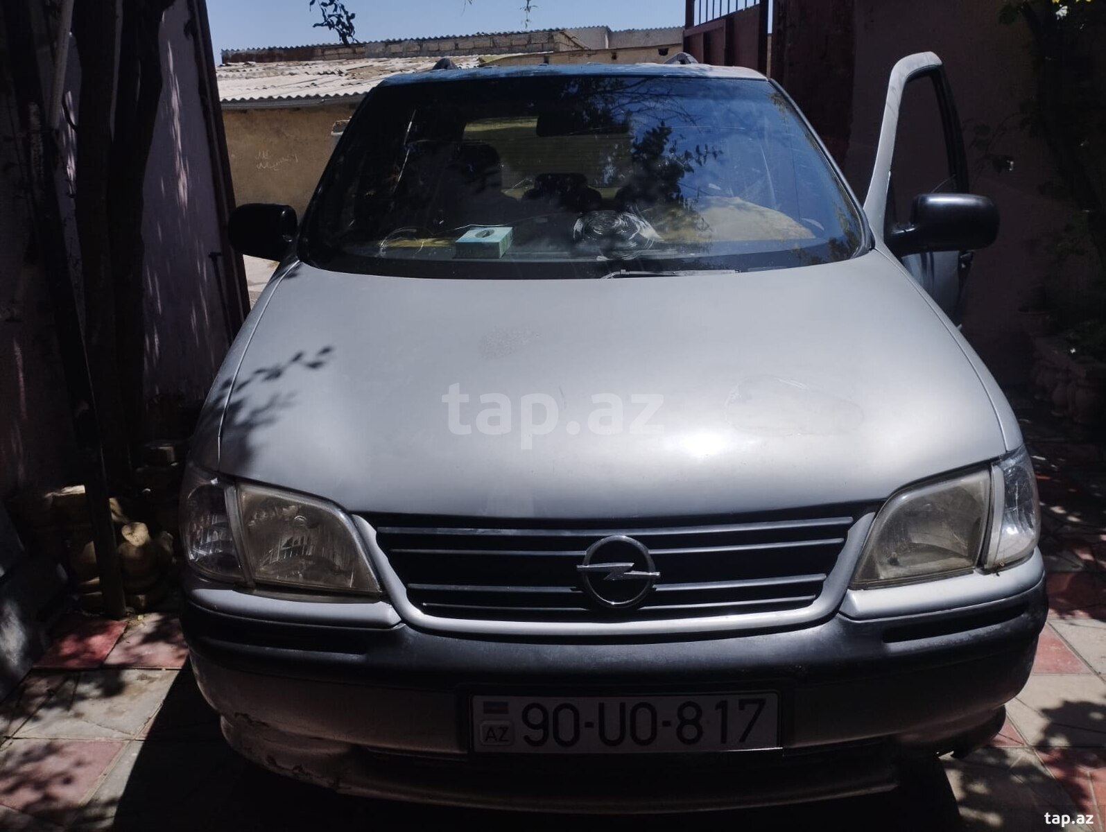 Opel Sintra, 1998 il (7)