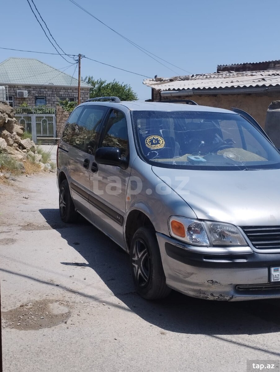 Opel Sintra, 1998 il (6)