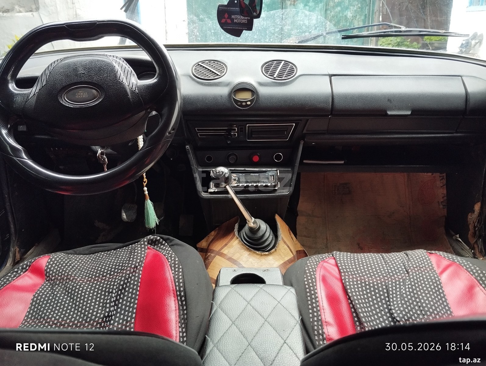 LADA (VAZ) 2106, 2005 il (6)