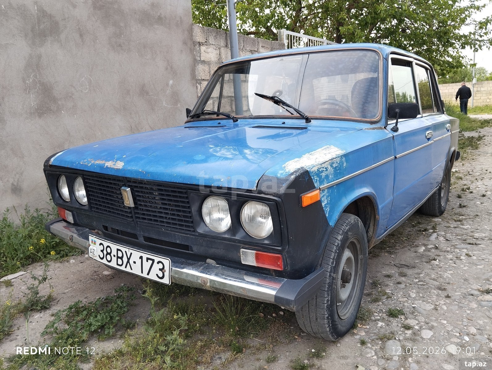 LADA (VAZ) 2106, 2005 il (3)