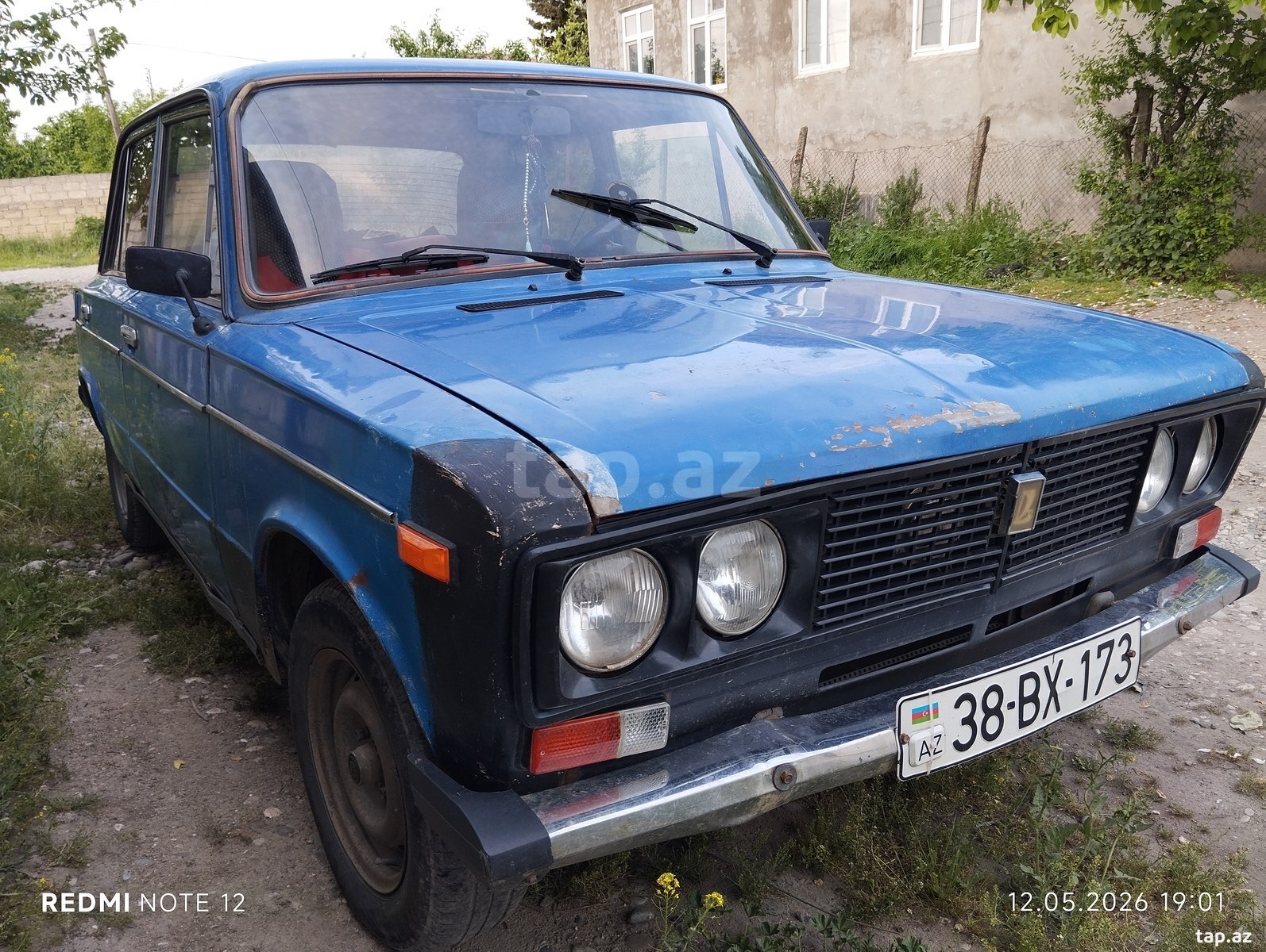 LADA (VAZ) 2106, 2005 il (2)