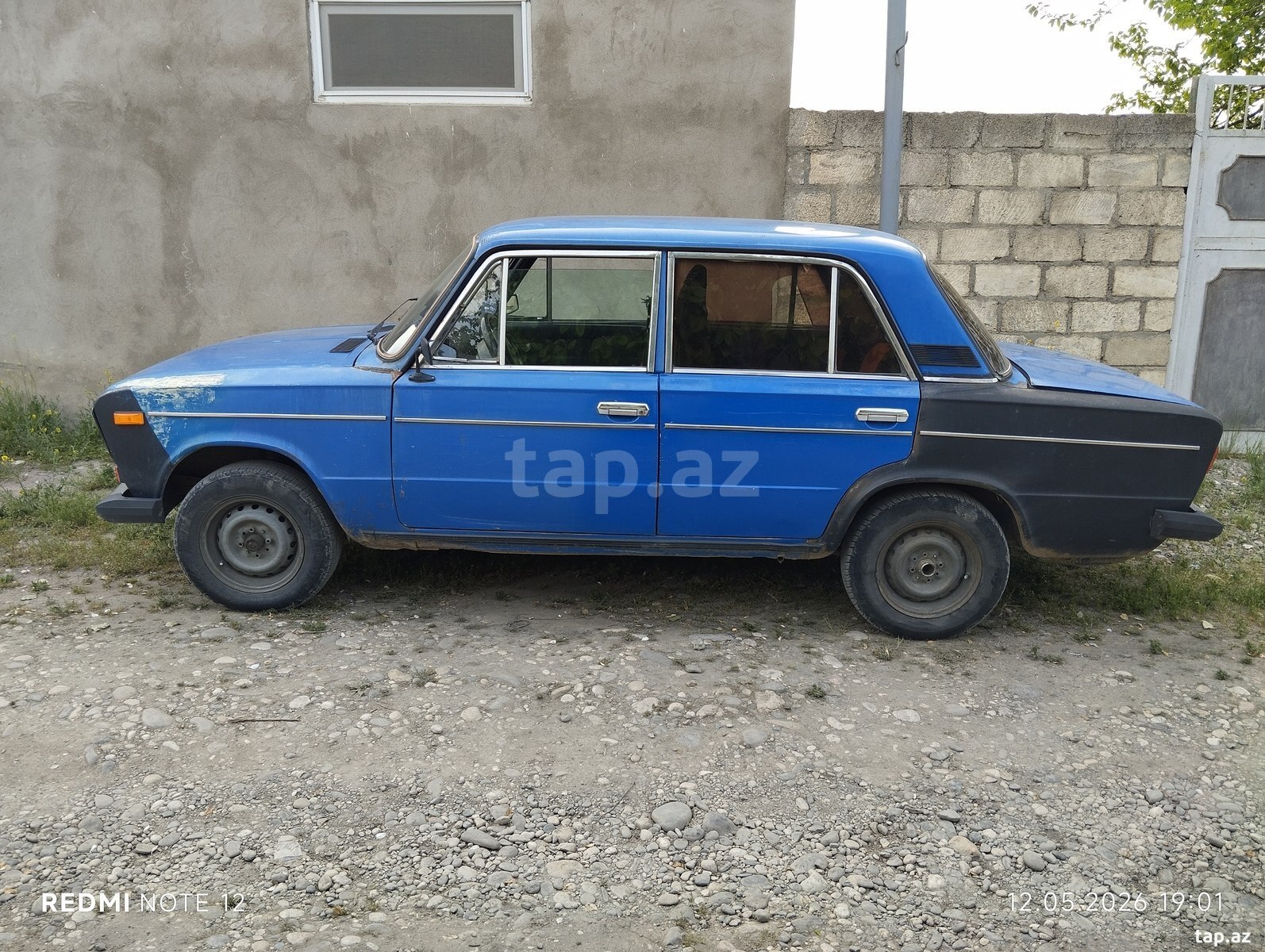 LADA (VAZ) 2106, 2005 il (5)