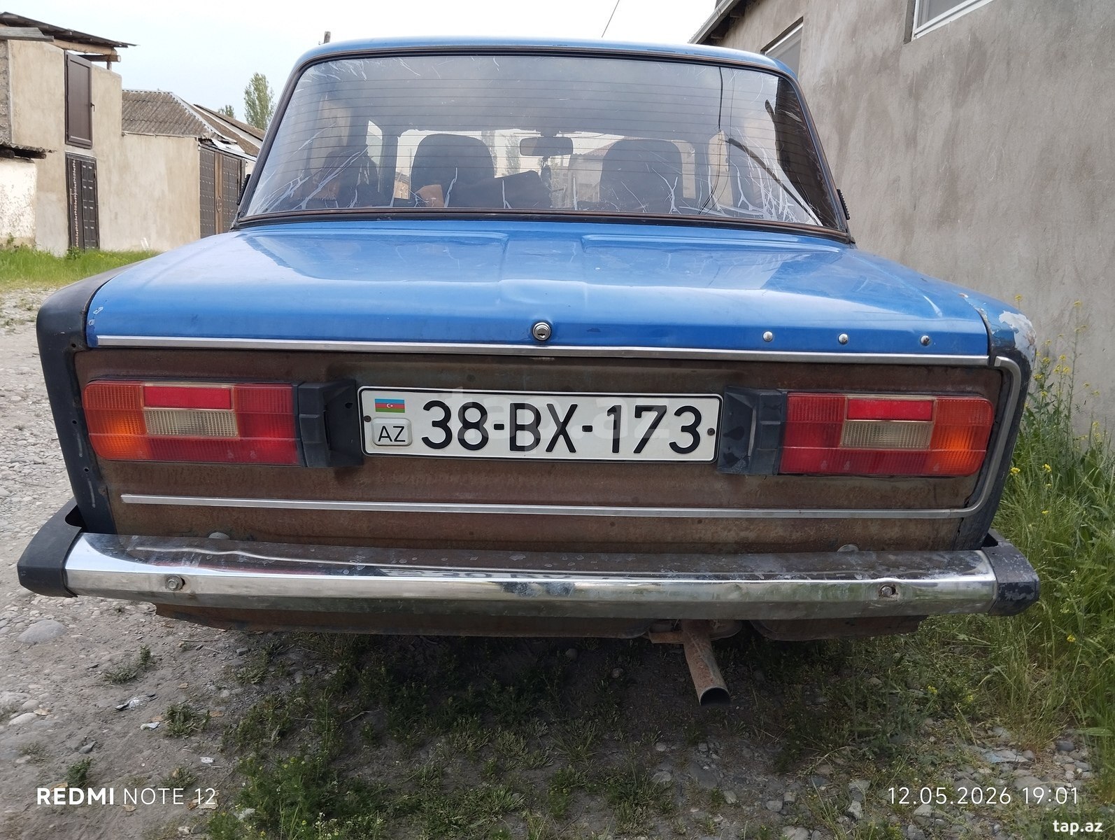 LADA (VAZ) 2106, 2005 il (4)