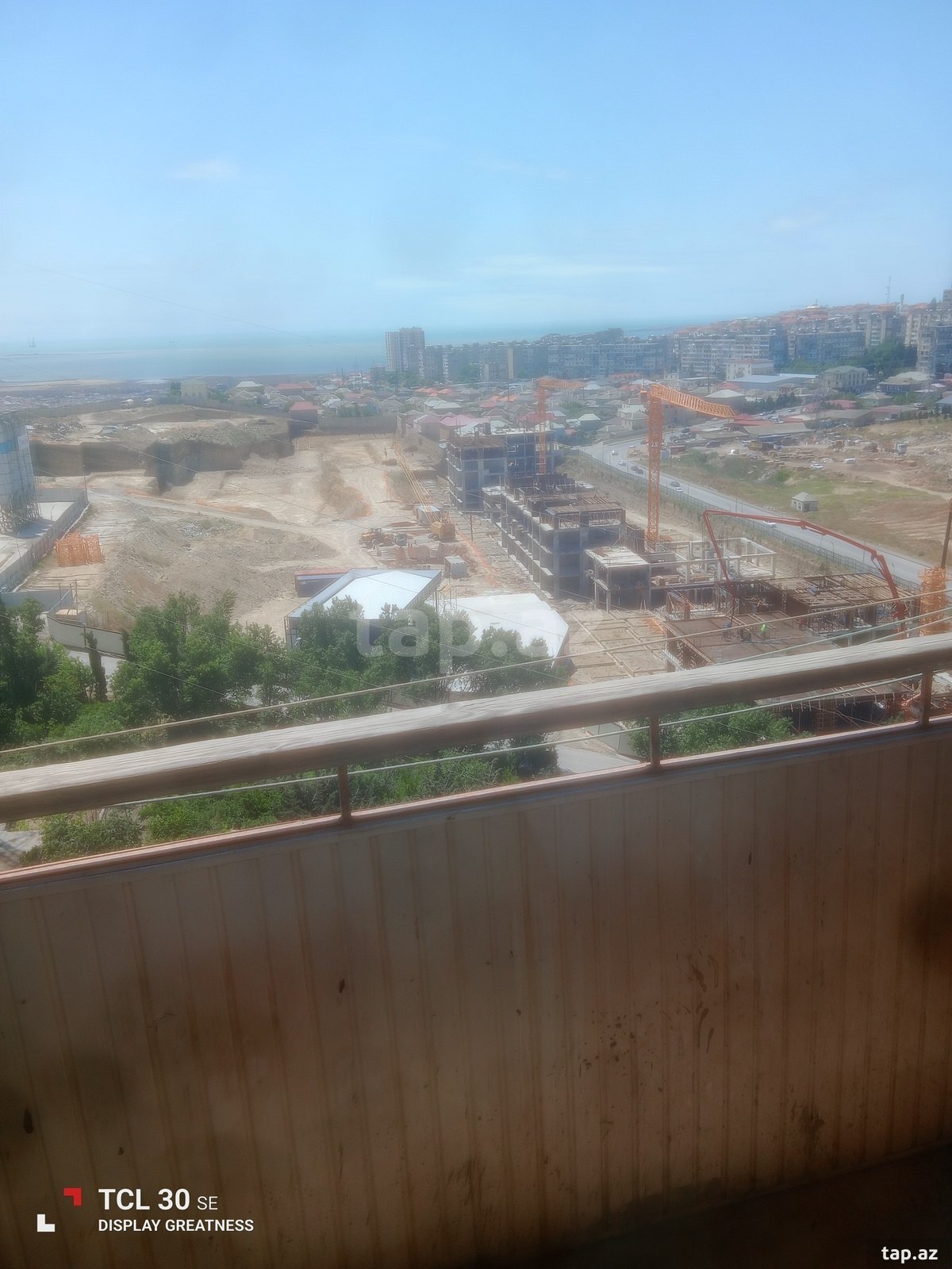 2-otaqlı mənzil kirayə verilir, Suraxanı r., 35 m² (12)