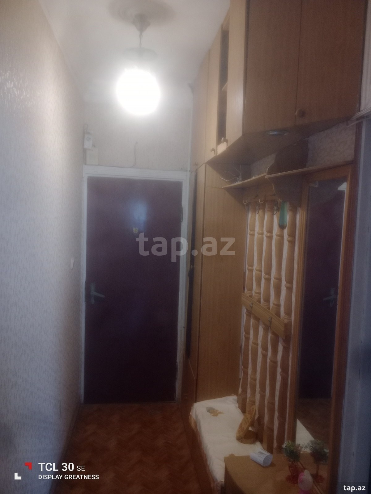 2-otaqlı mənzil kirayə verilir, Suraxanı r., 35 m² (6)