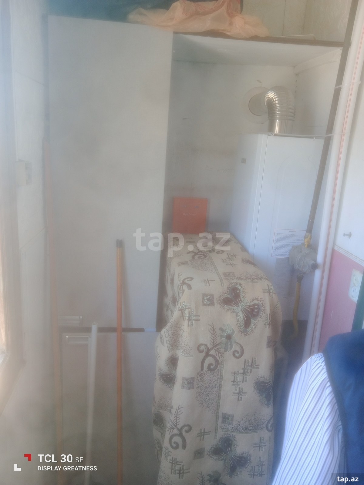2-otaqlı mənzil kirayə verilir, Suraxanı r., 35 m² (8)