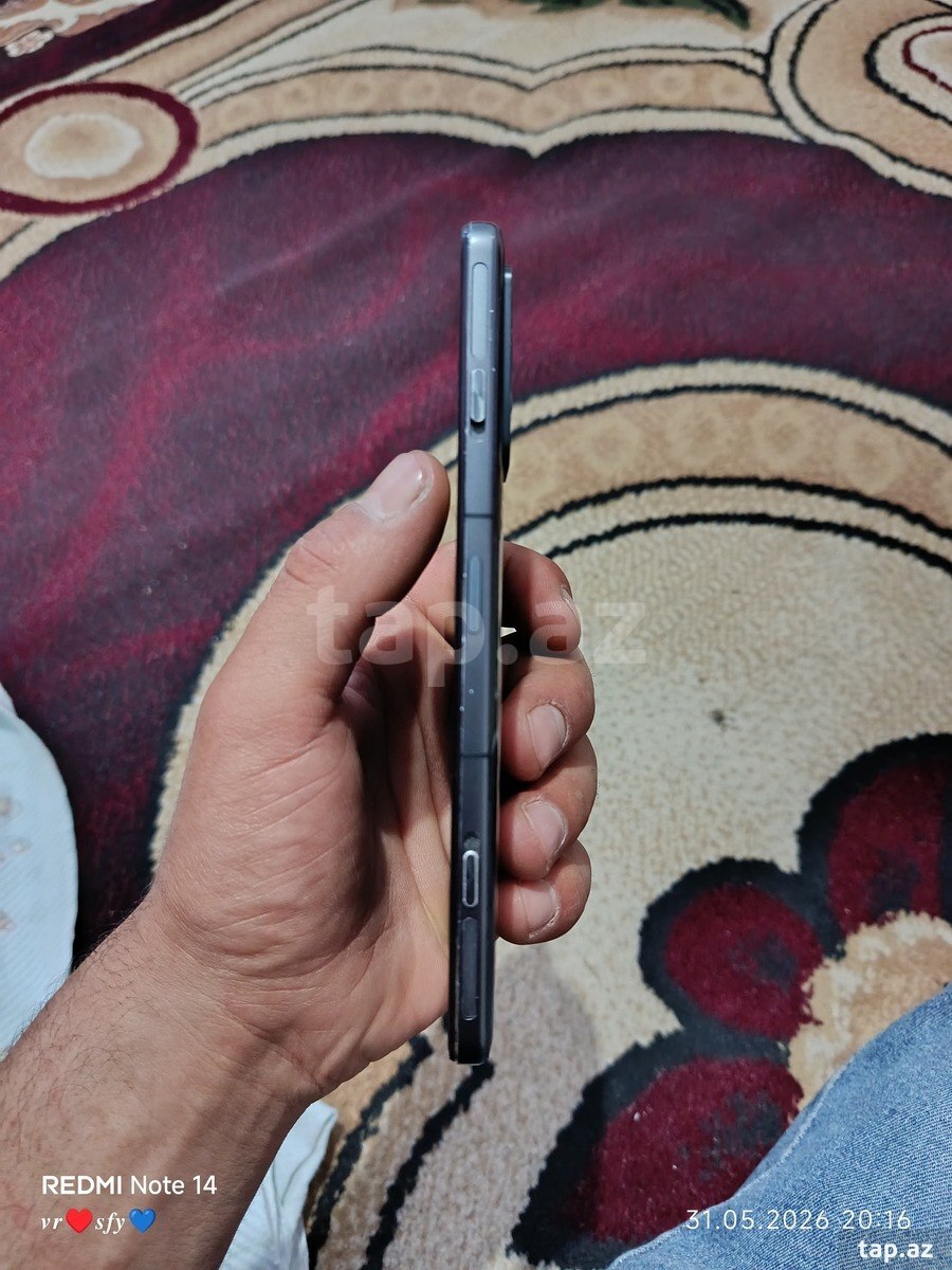 Xiaomi Poco F4 GT Stealth Black 128GB/8GB (3)