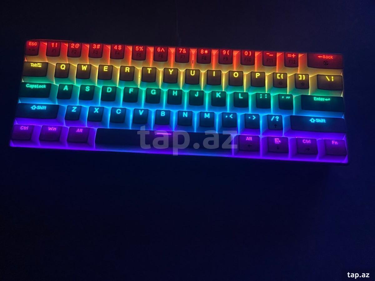 Red Switch K61