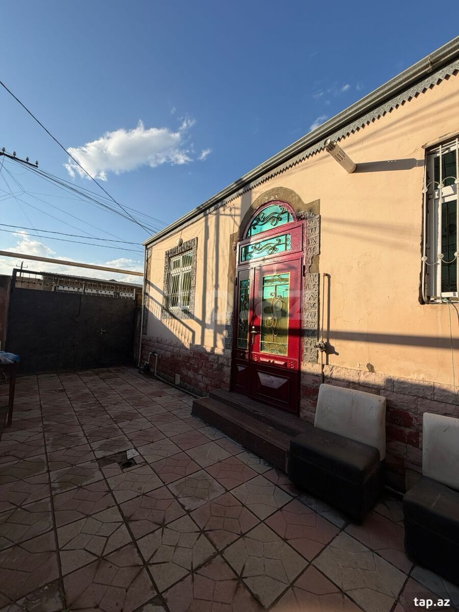 Həyət evi kirayə verilir, Masazır qəs.