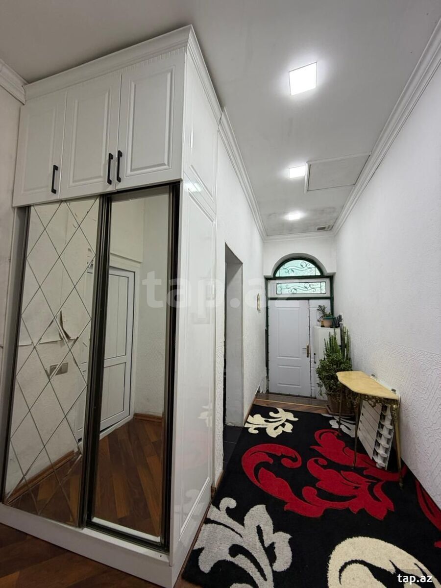 Həyət evi kirayə verilir, Masazır qəs. (11)