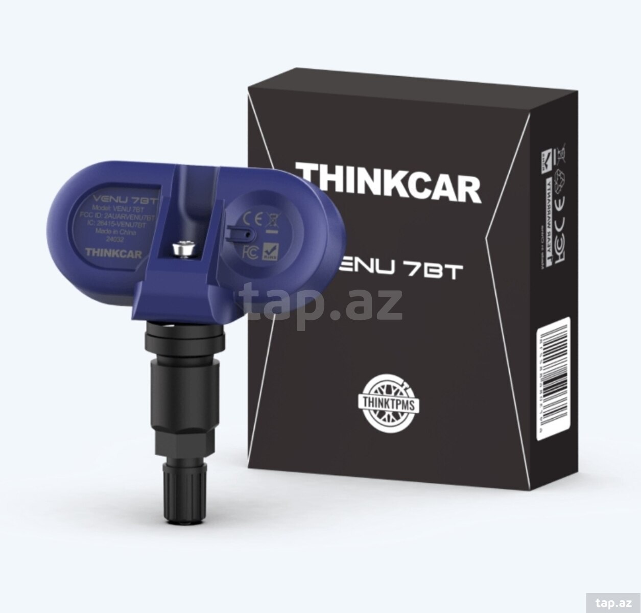 Tesla üçün TPMS sensorları