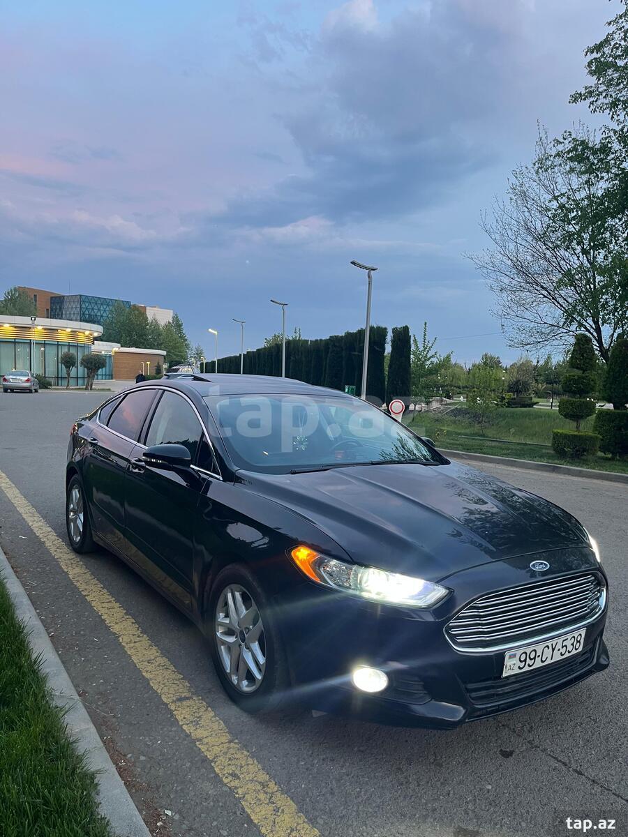 Ford Fusion, 2015 il (2)
