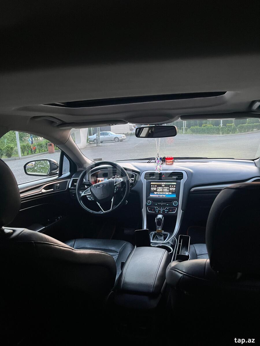 Ford Fusion, 2015 il (5)