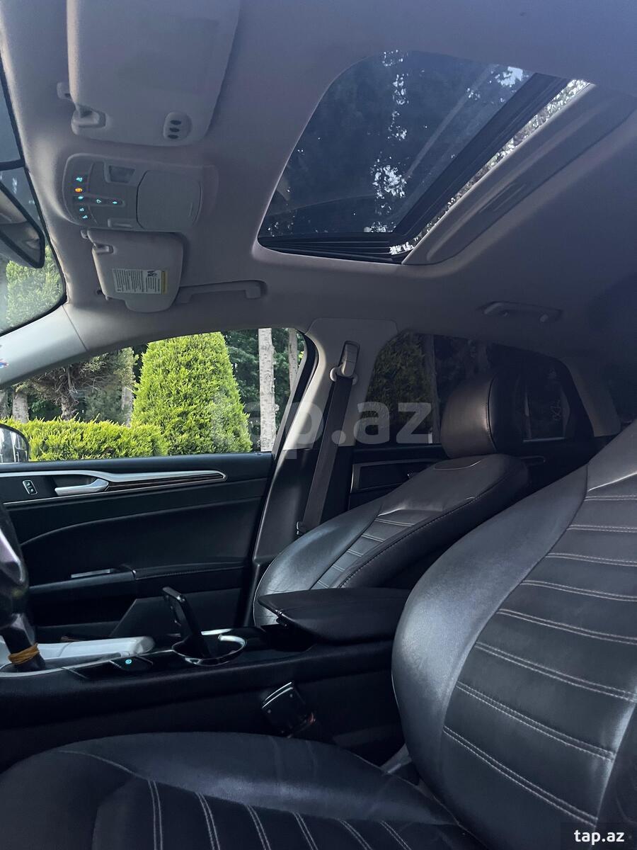 Ford Fusion, 2015 il (7)