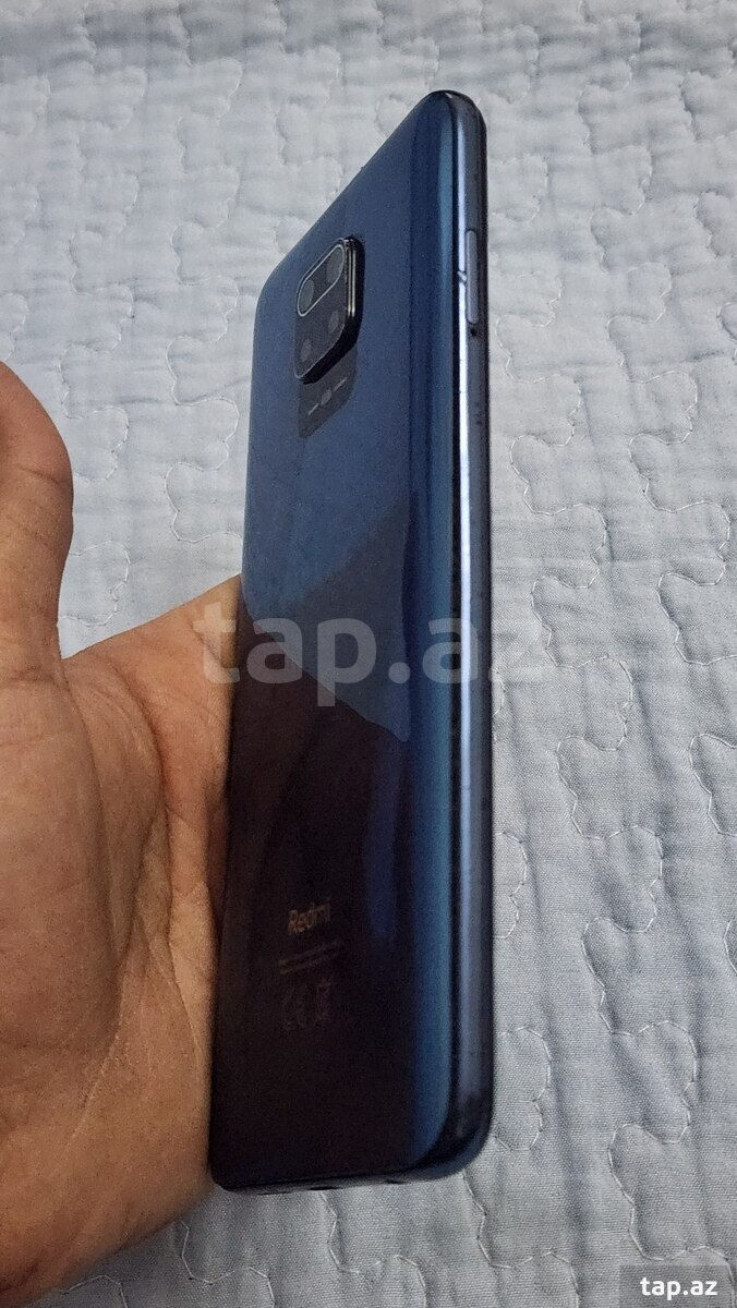 Xiaomi Redmi Note 9 Pro Aurora Blue 64GB/6GB (4)