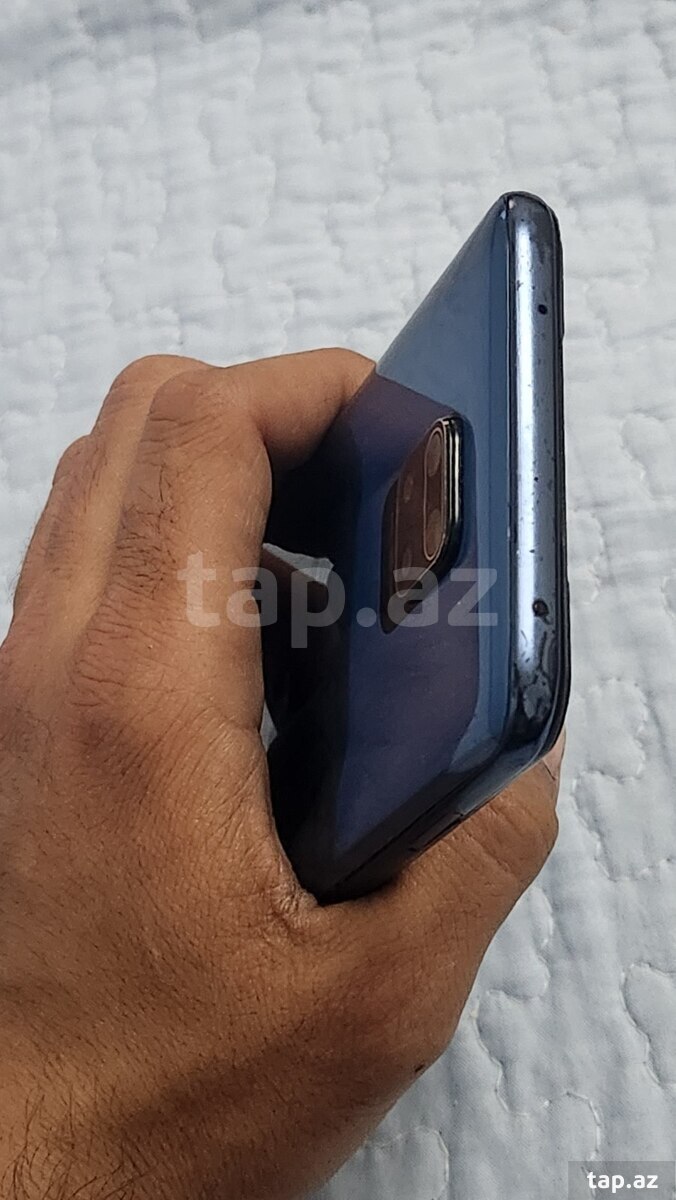 Xiaomi Redmi Note 9 Pro Aurora Blue 64GB/6GB (6)