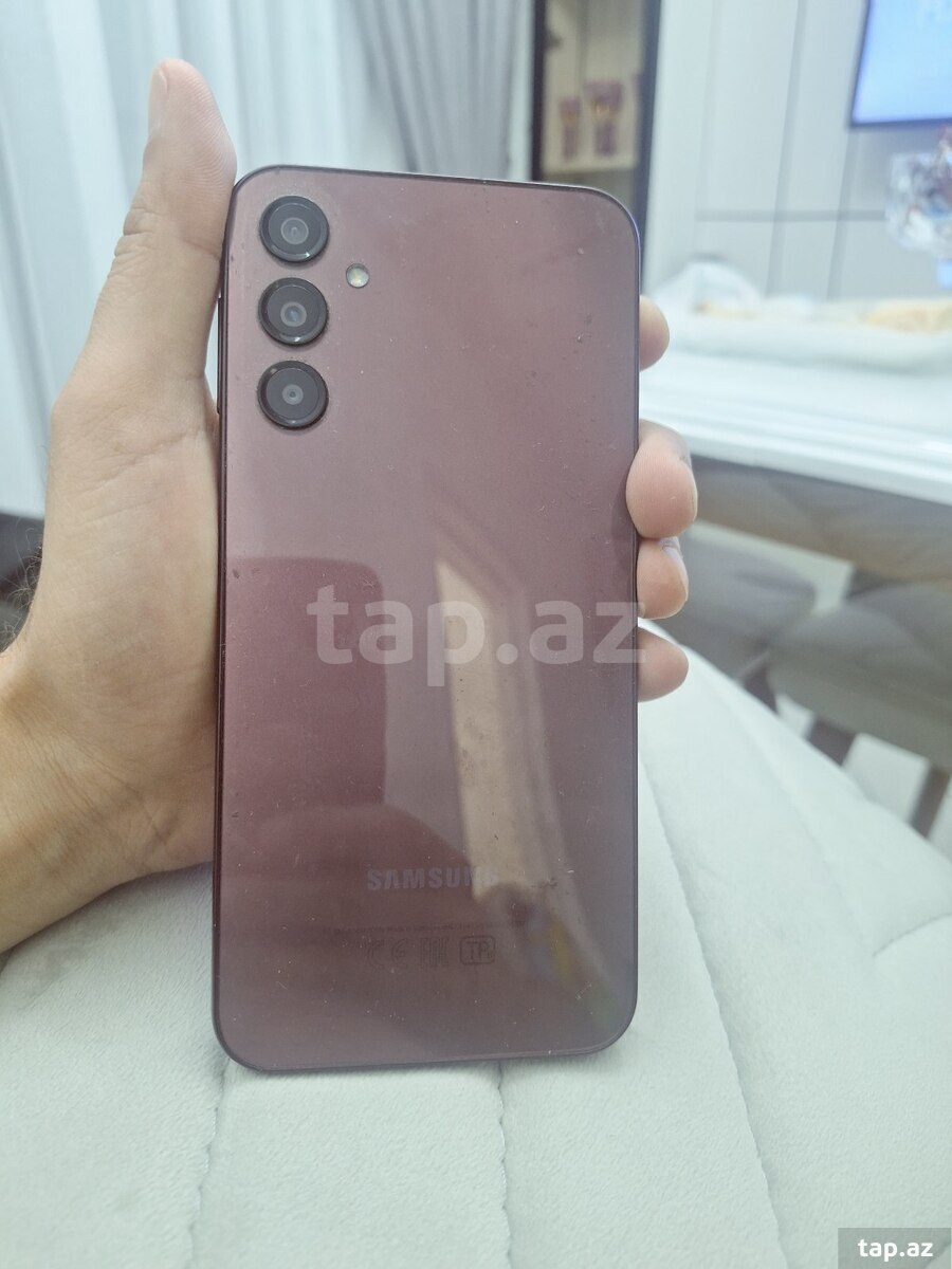 Samsung Galaxy A24 4G Dark Red 128GB/4GB