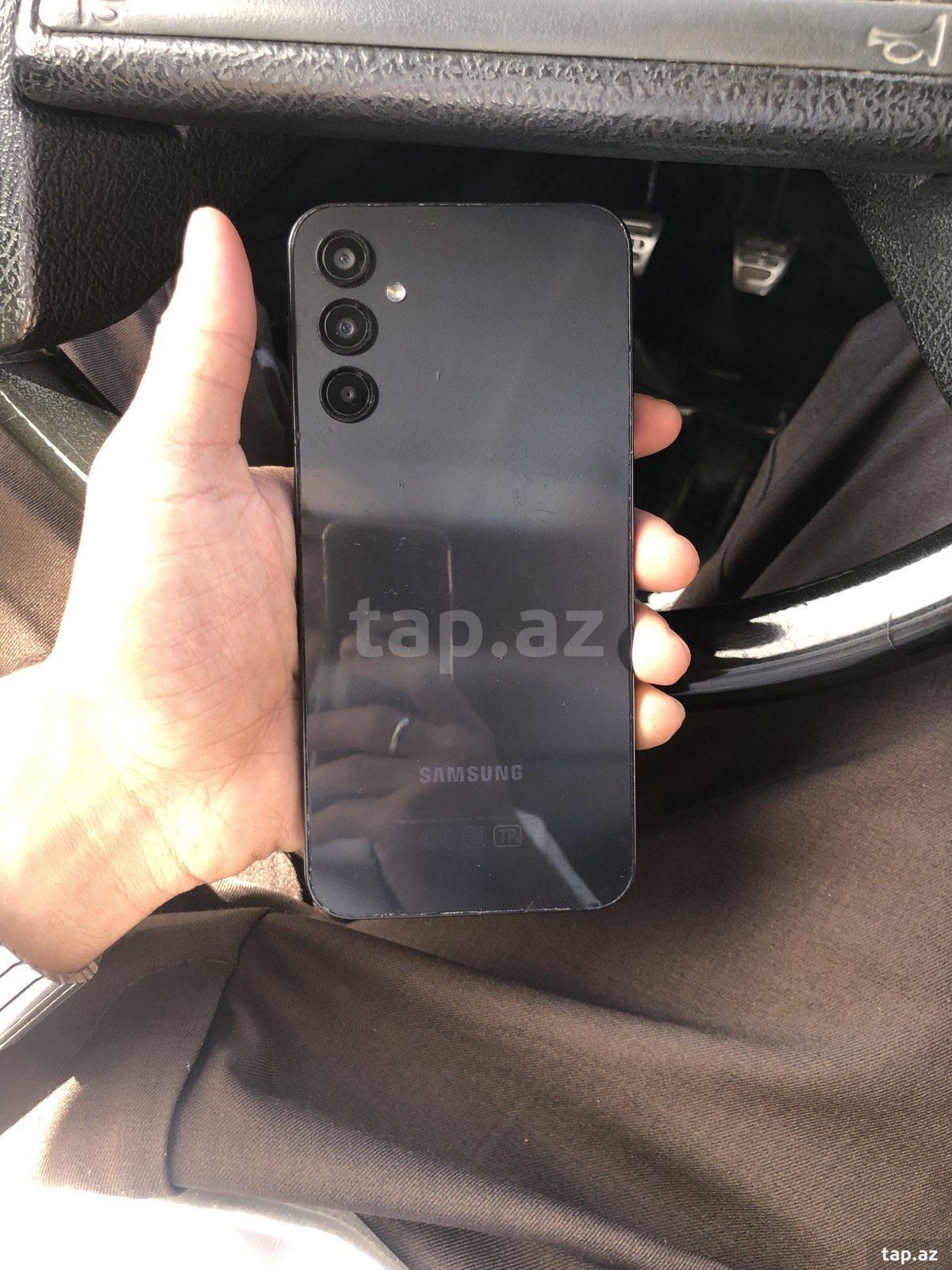 Samsung Galaxy A24 4G Black 128GB/6GB
