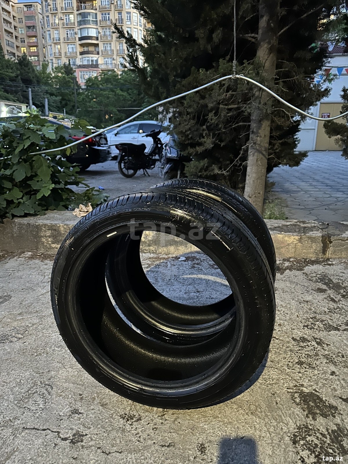 Şinlər 225/45 R18 (12)