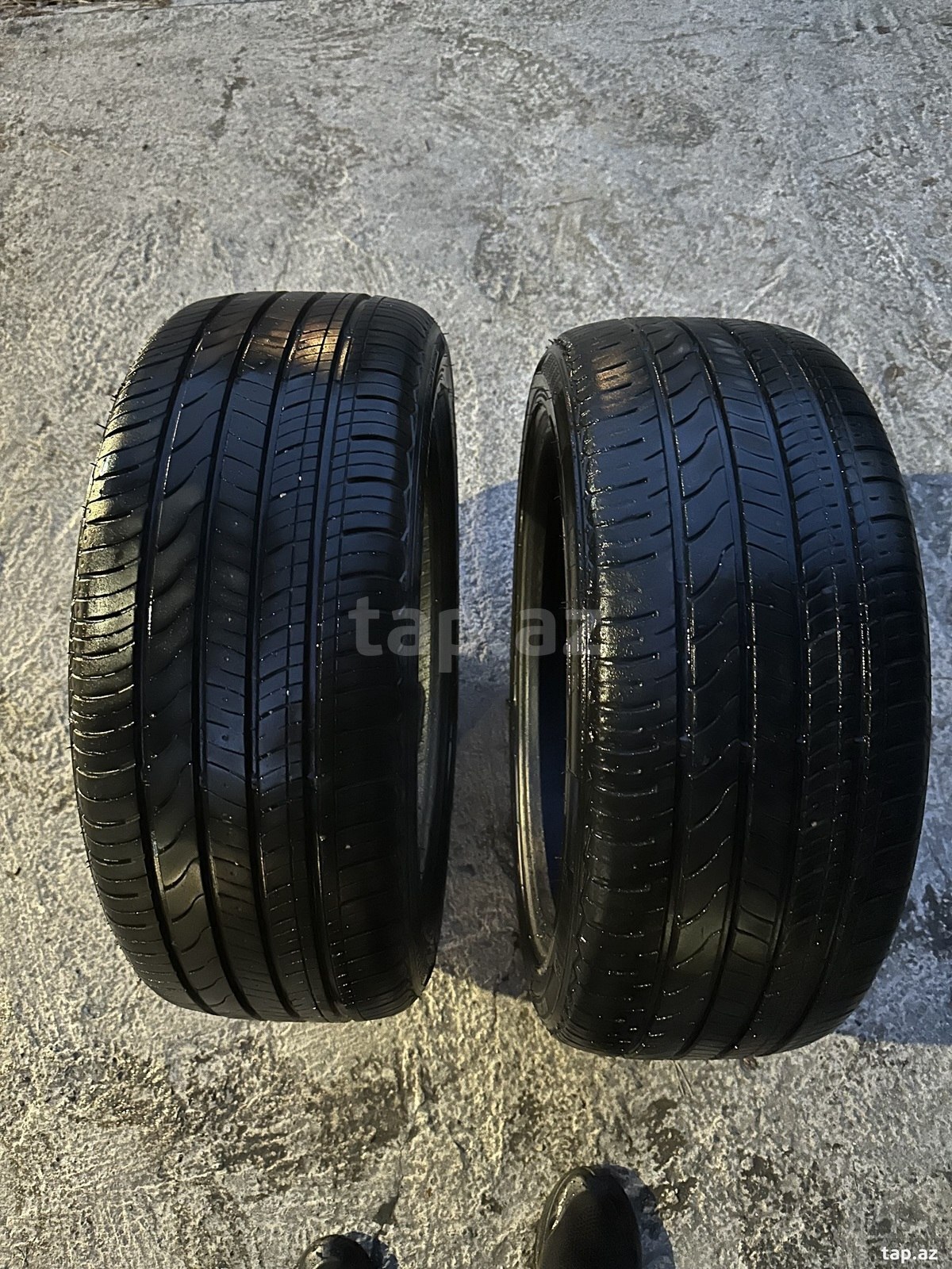 Şinlər 225/45 R18 (10)