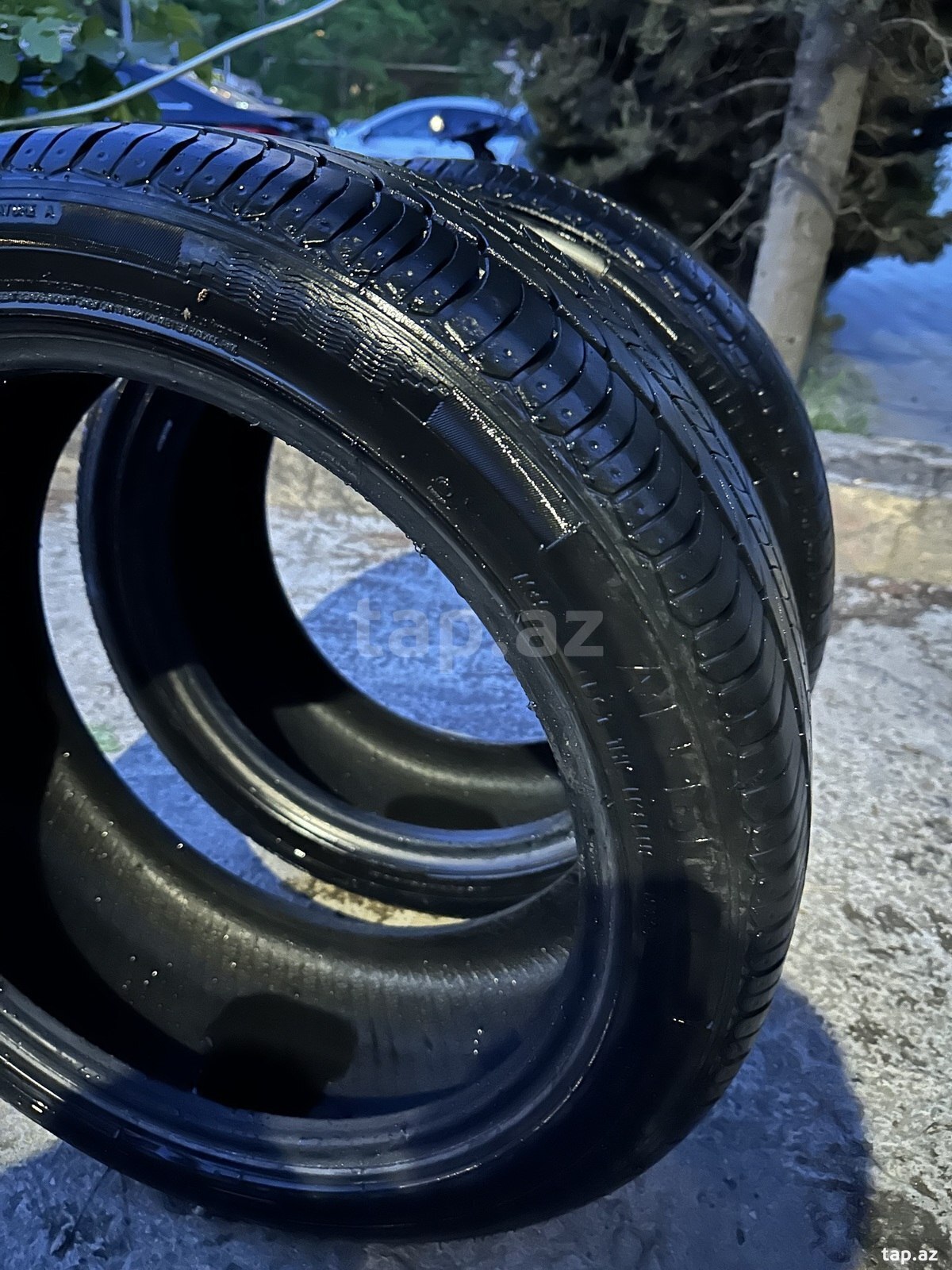 Şinlər 225/45 R18