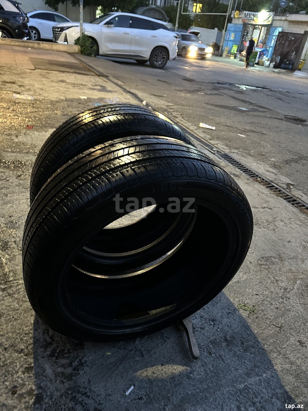 Şinlər 225/45 R18 (6)