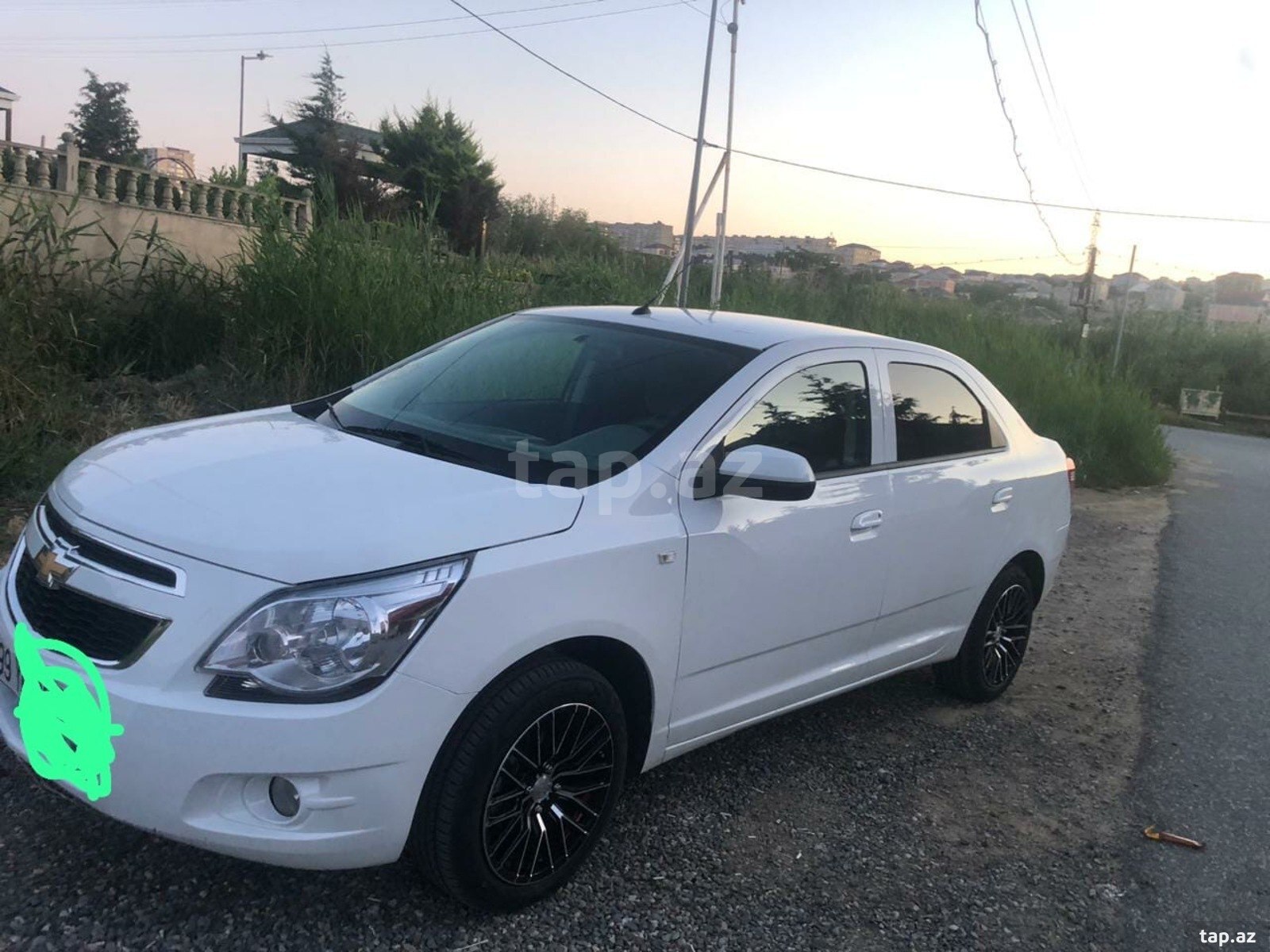 Chevrolet Cobalt, 2025 il (2)