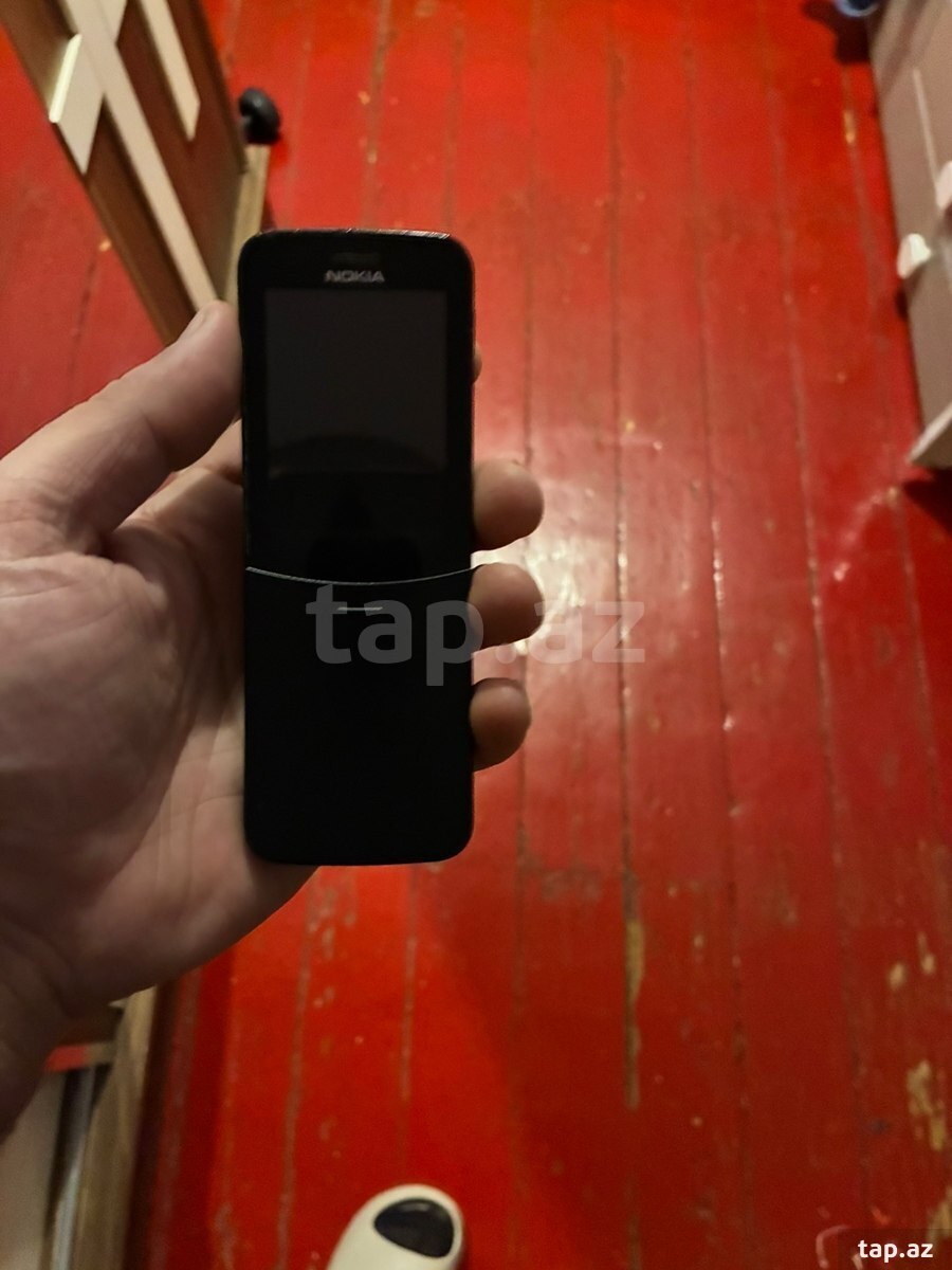 Nokia 8110 4G Traditional Black 4GB