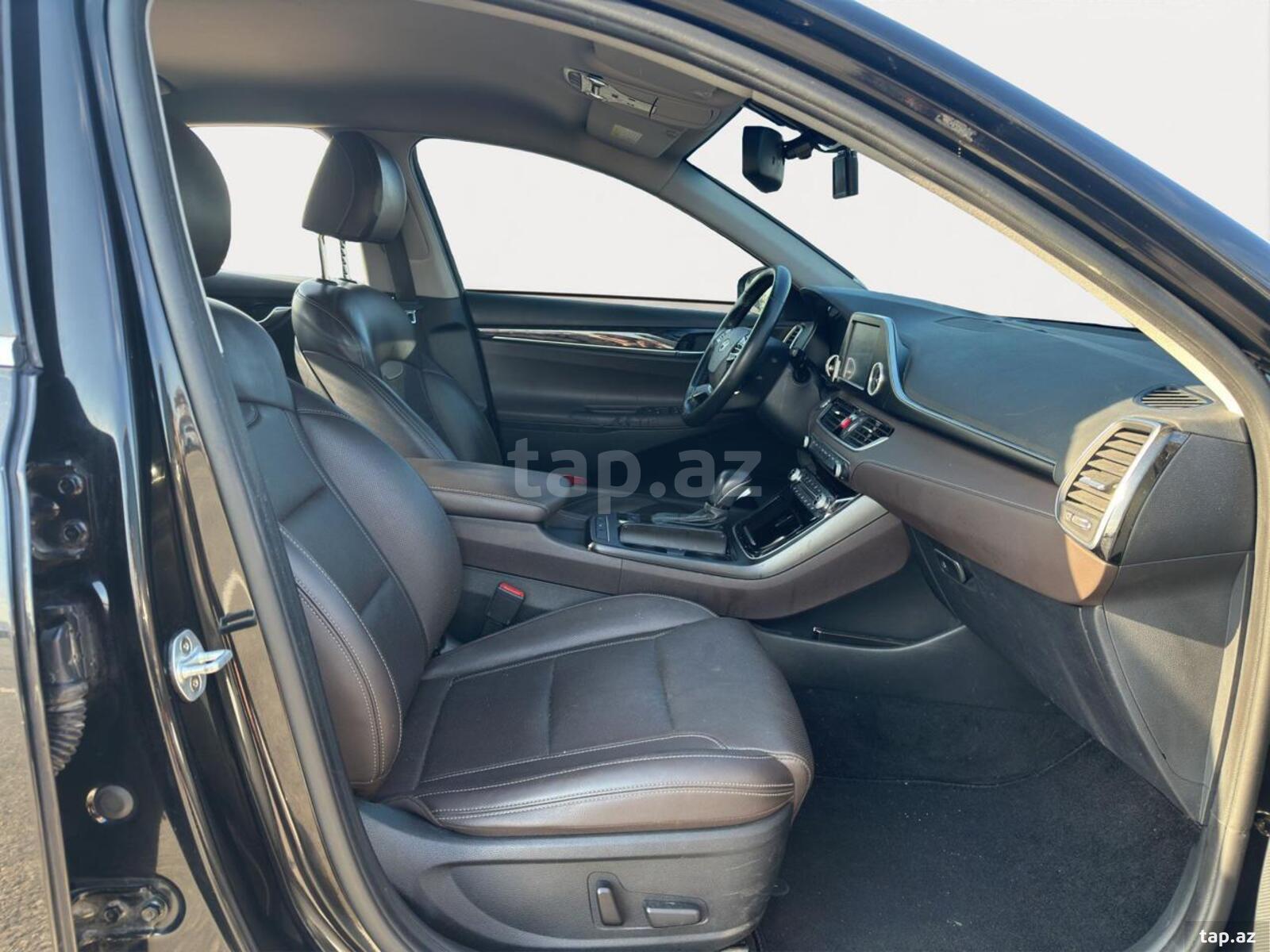 Hyundai Grandeur, 2017 il (6)