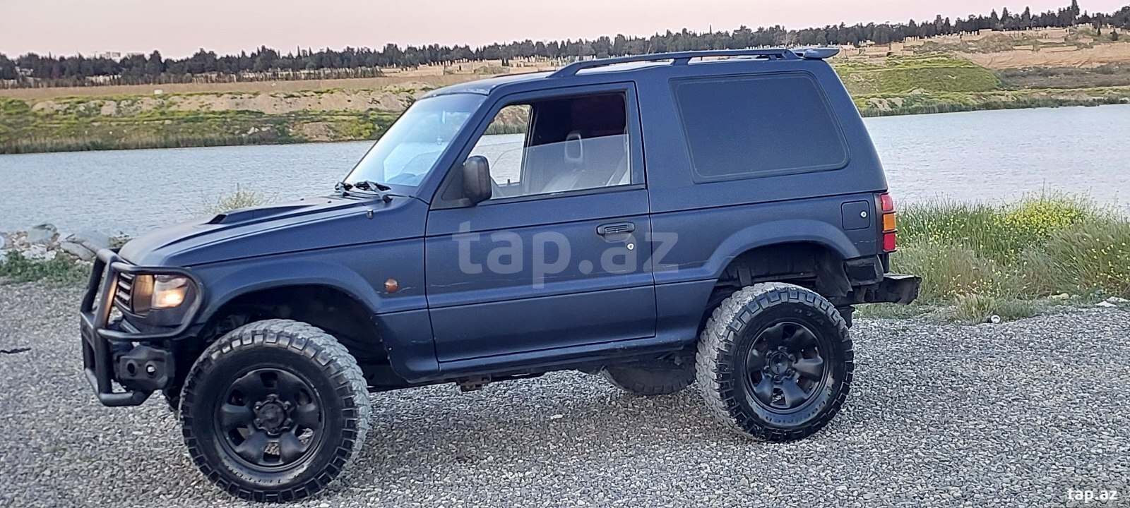 Mitsubishi Pajero, 1995 il