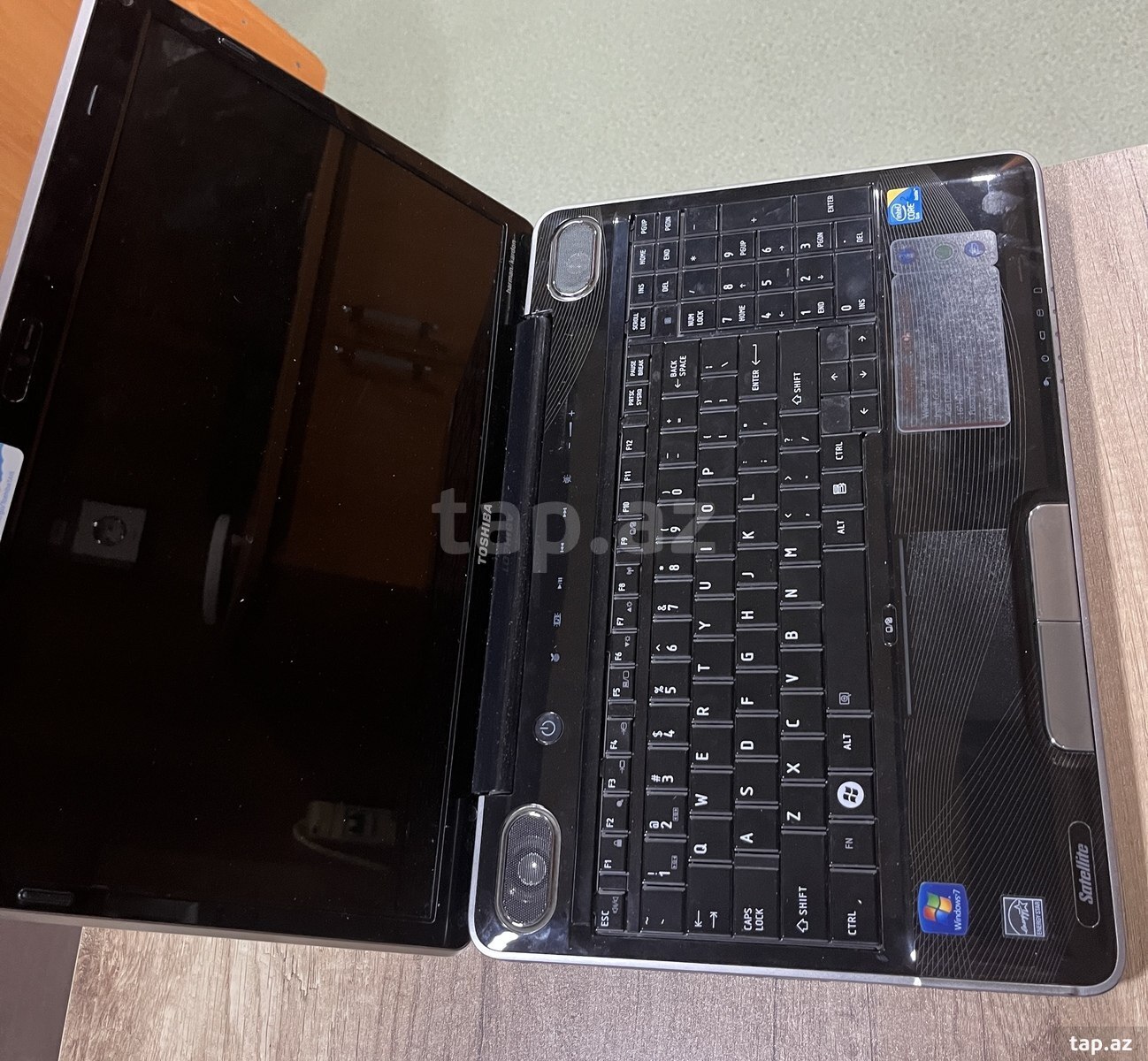 Noutbuk Toshiba