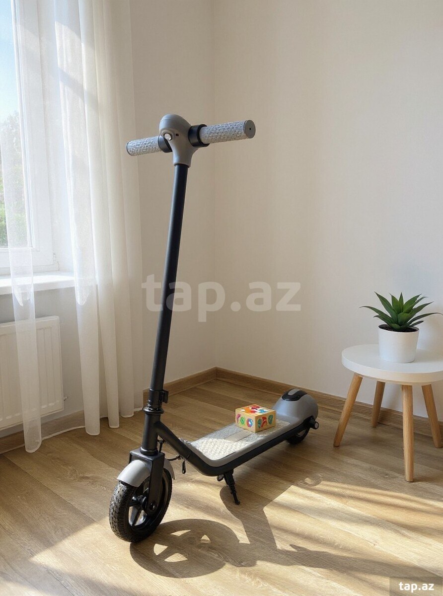 LED işıqlı elektron skuter JY7