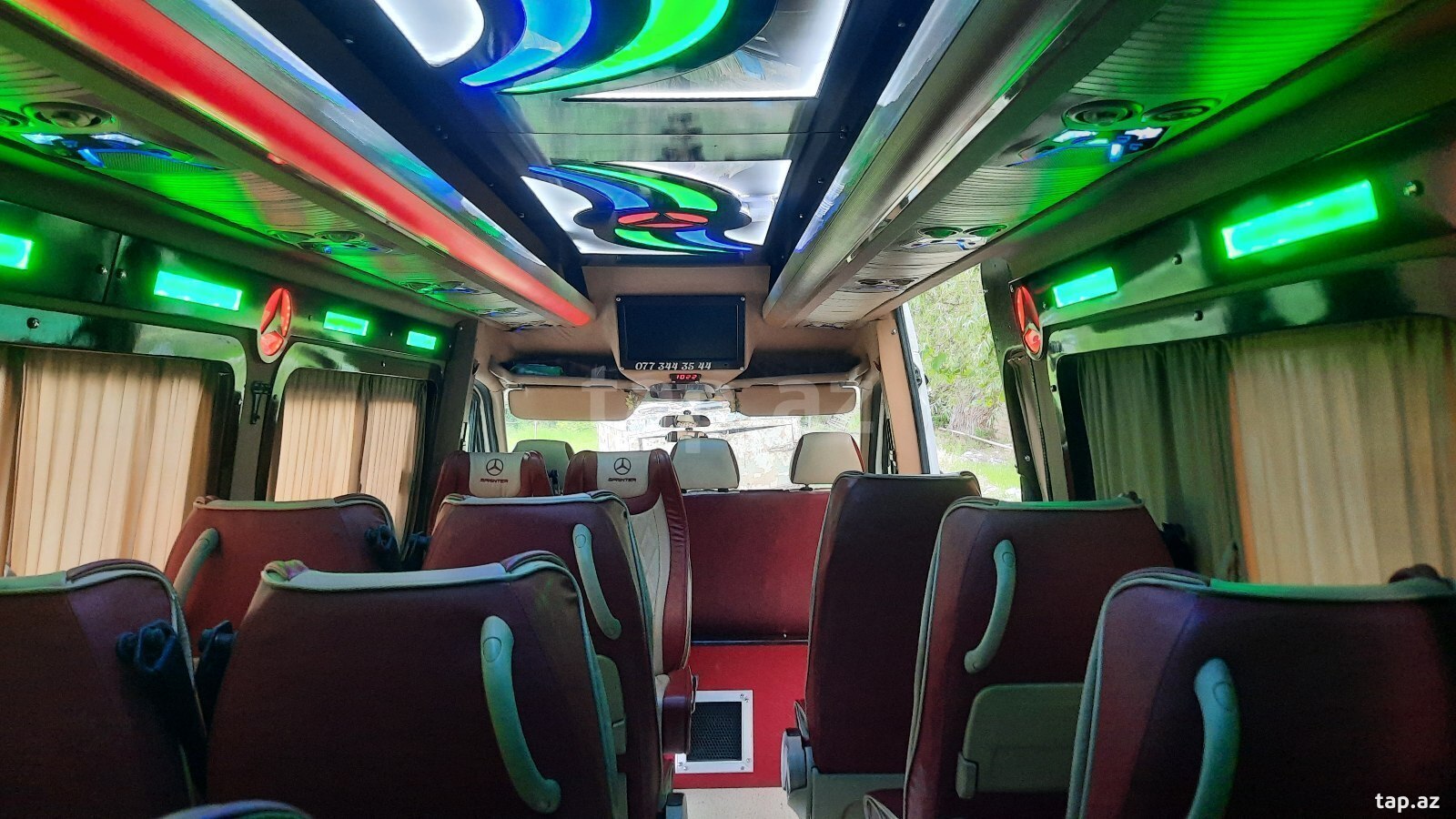 Mercedes Sprinter icarəsi  (3)