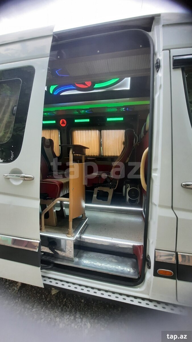Mercedes Sprinter icarəsi  (2)