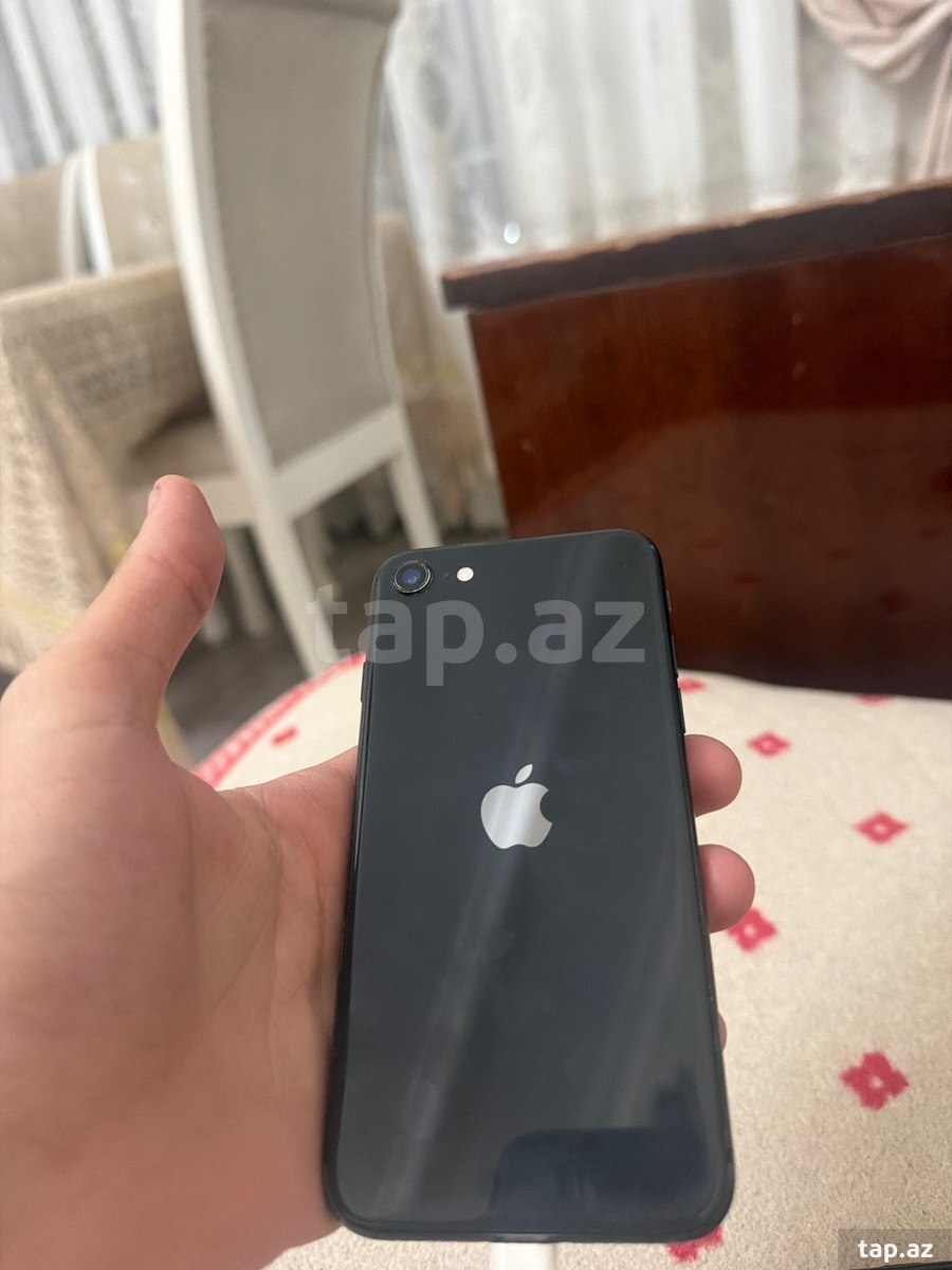Apple iPhone SE (2020) Black 128GB/3GB