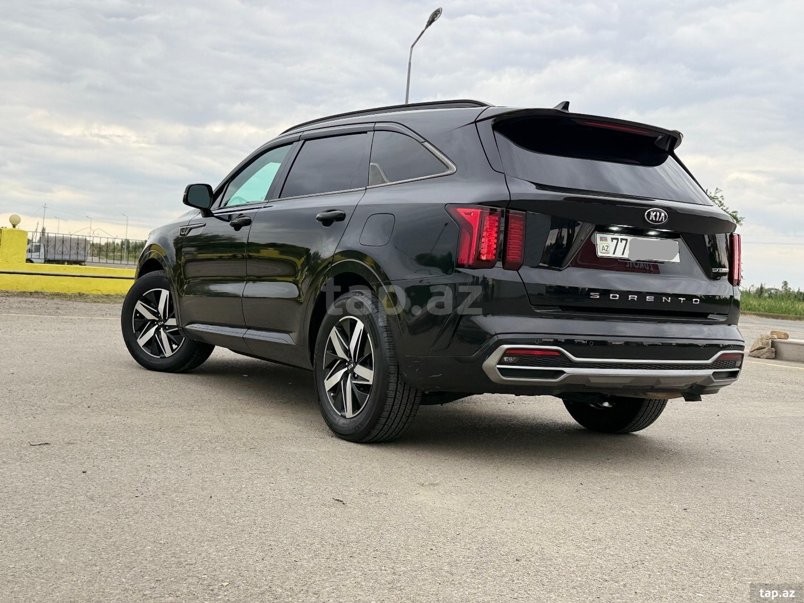 KIA Sorento, 2021 il (5)