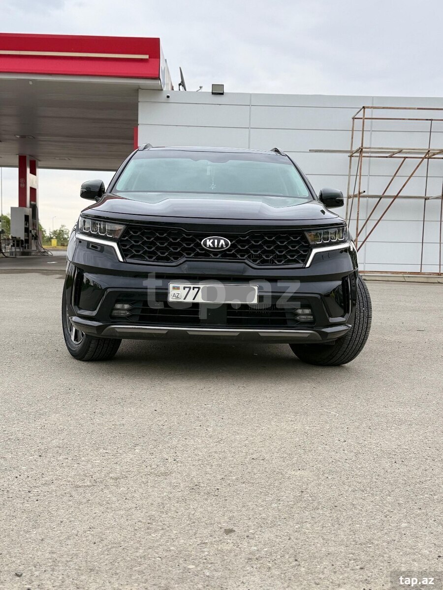 KIA Sorento, 2021 il (4)
