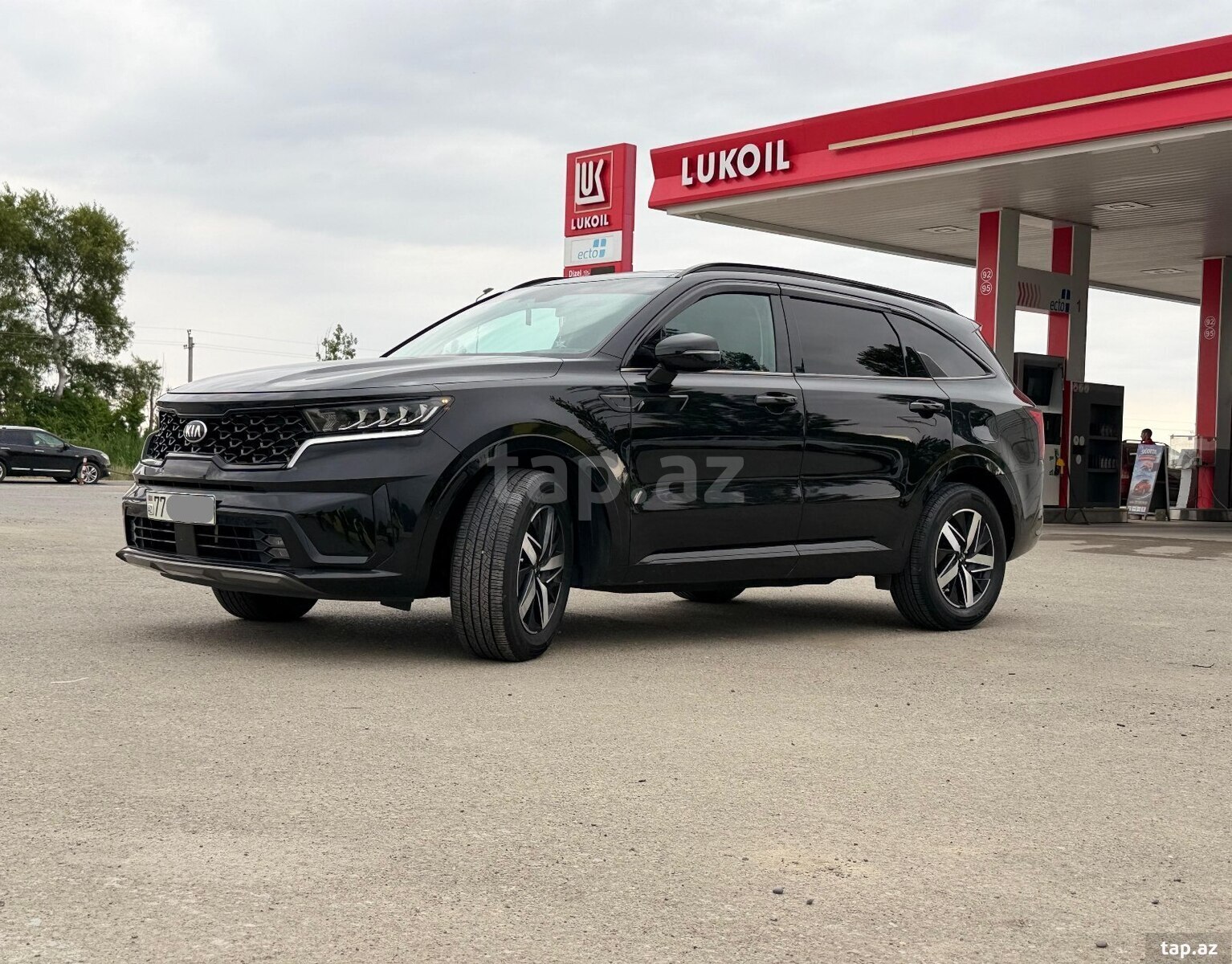 KIA Sorento, 2021 il (2)