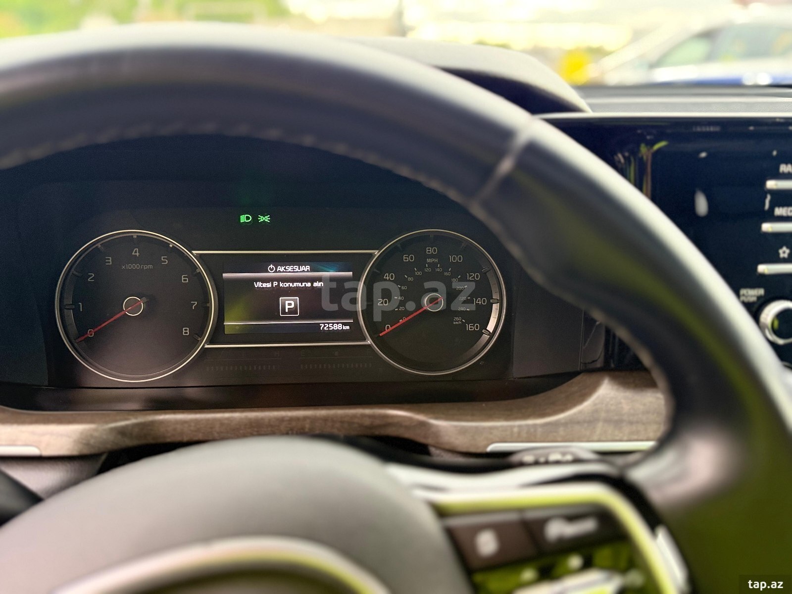 KIA Sorento, 2021 il (15)