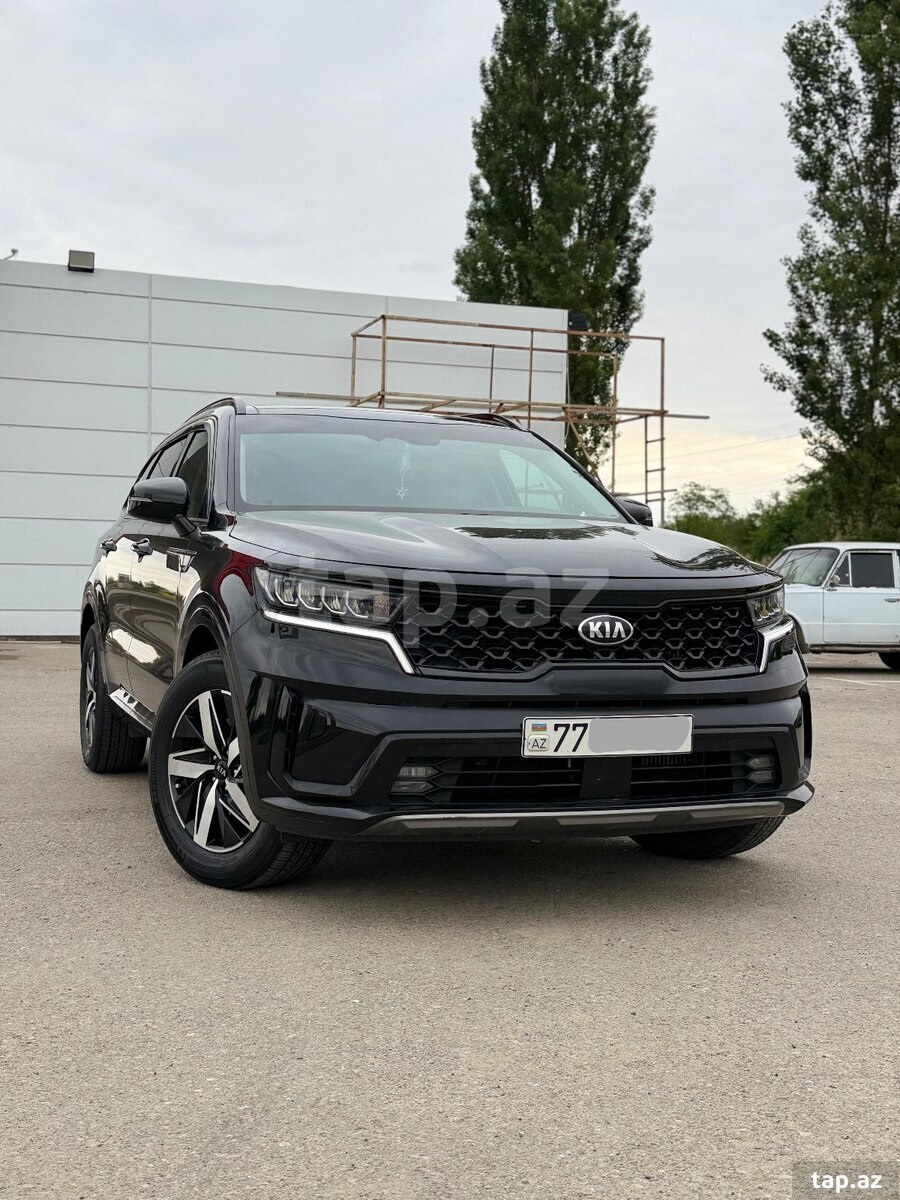 KIA Sorento, 2021 il