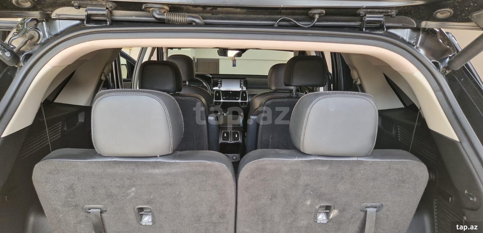 KIA Sorento, 2021 il (12)