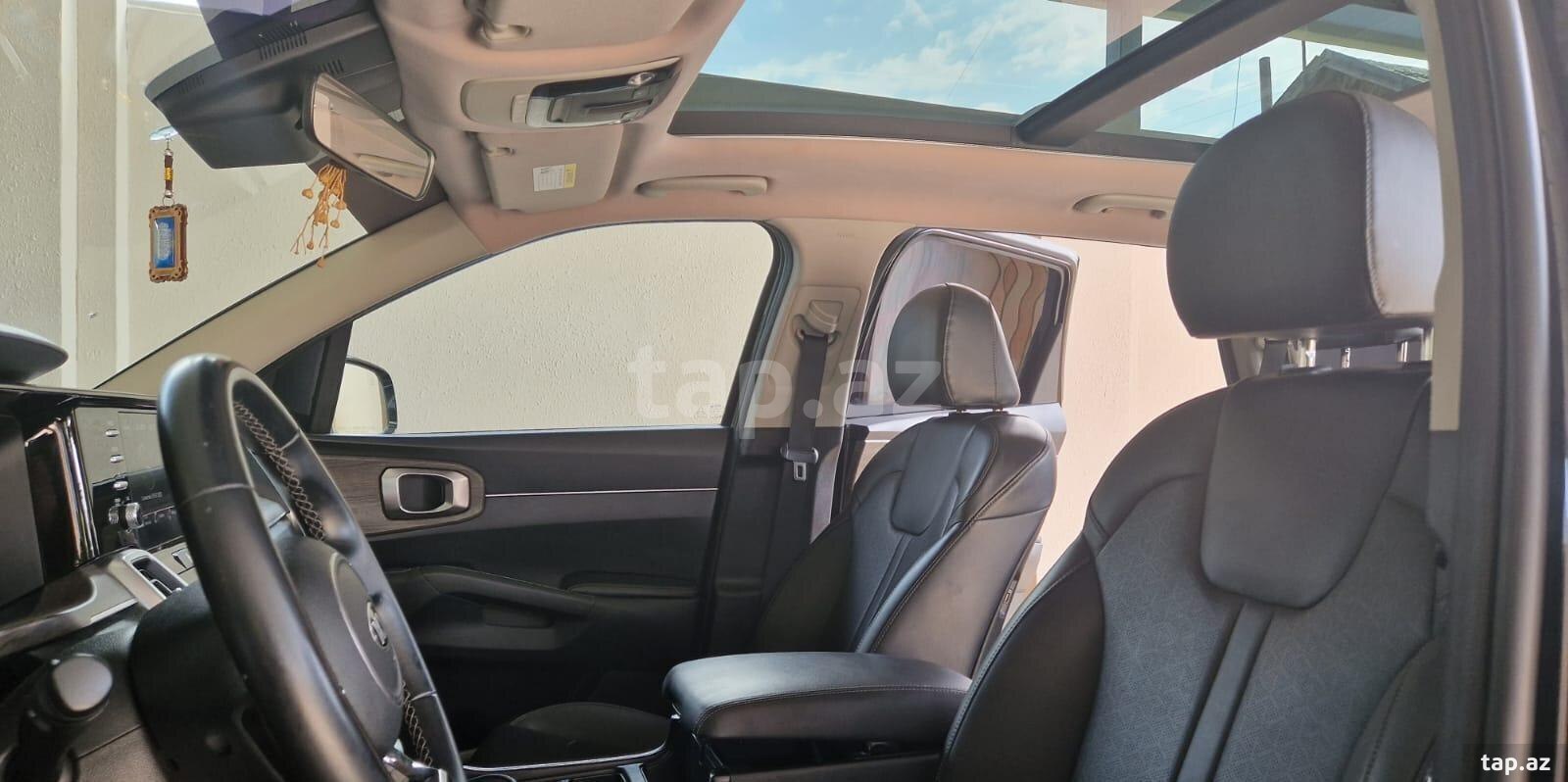 KIA Sorento, 2021 il (13)