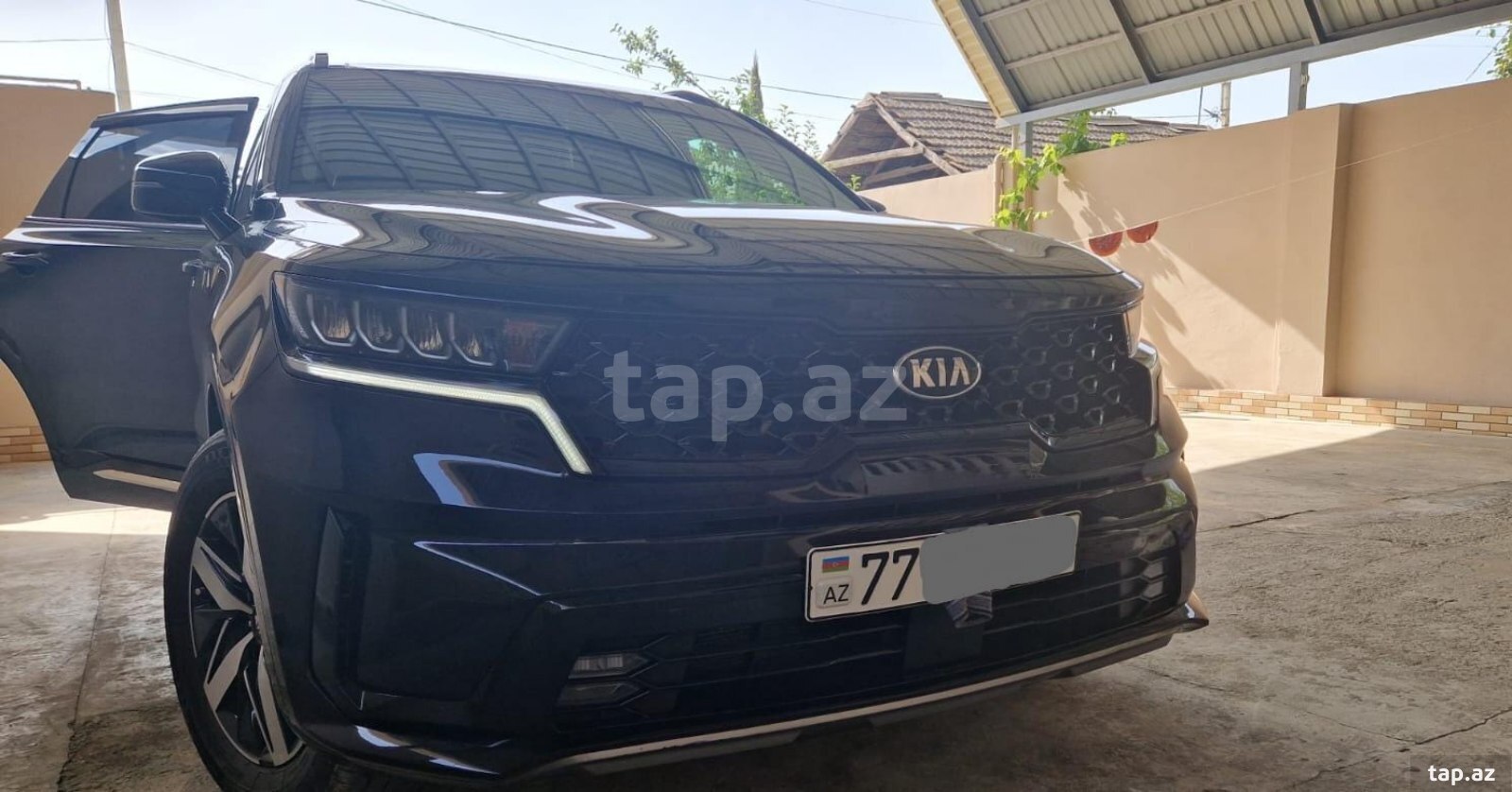 KIA Sorento, 2021 il (9)
