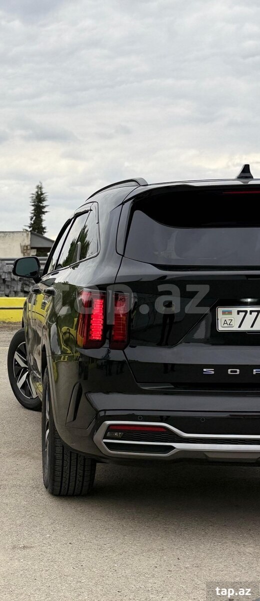 KIA Sorento, 2021 il (6)
